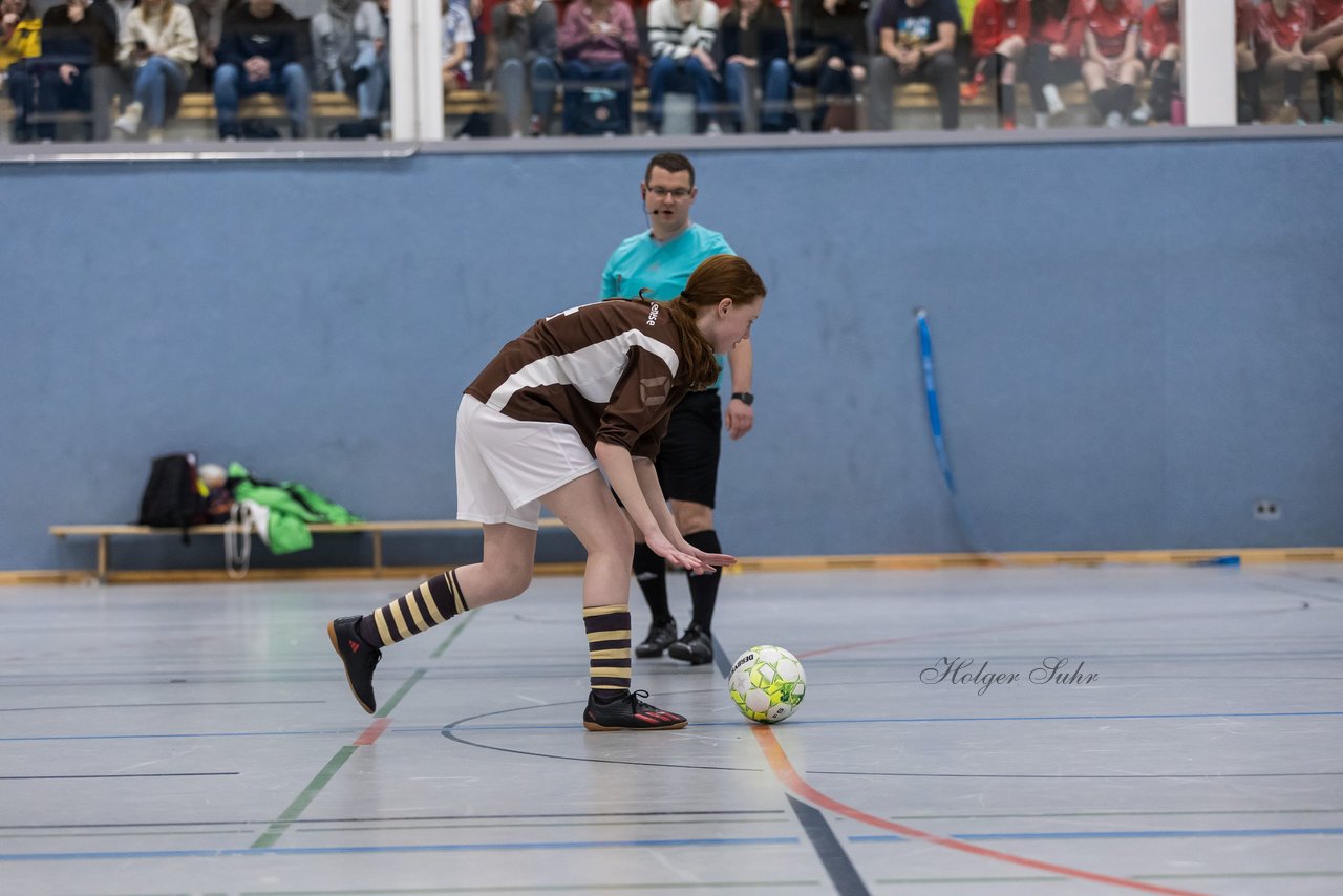 Bild 61 - wBJ Futsalmeisterschaft